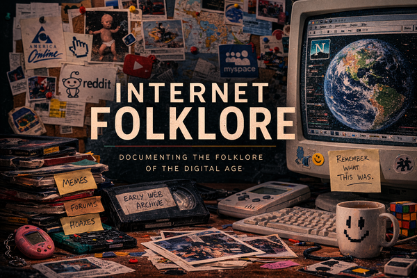 Welcome to Internet Folklore